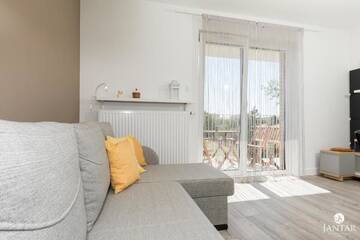 Фото номера Улучшенные апартаменты Апартаменты Jantar Apartament Pogodne г. Колобжег 41