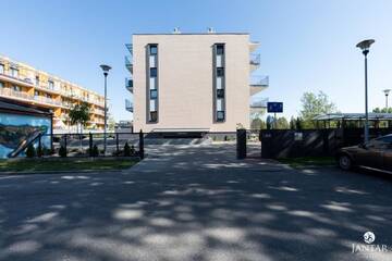 Фото номера Улучшенные апартаменты Апартаменты Jantar Apartament Pogodne г. Колобжег 47