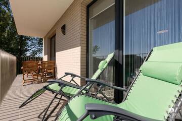 Фото номера Улучшенные апартаменты Апартаменты Jantar Apartament Pogodne г. Колобжег 43