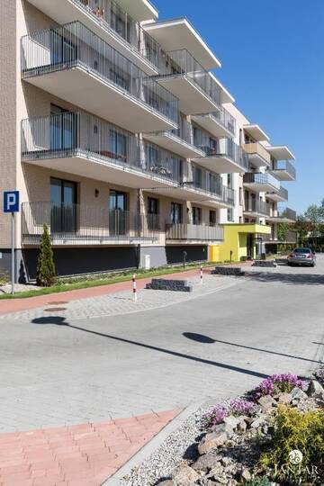 Фото номера Улучшенные апартаменты Апартаменты Jantar Apartament Pogodne г. Колобжег 50