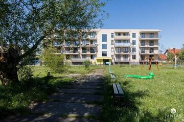 Фото номера Улучшенные апартаменты Апартаменты Jantar Apartament Pogodne г. Колобжег 48