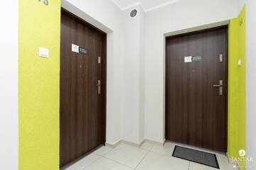 Фото номера Улучшенные апартаменты Апартаменты Jantar Apartament Pogodne г. Колобжег 8
