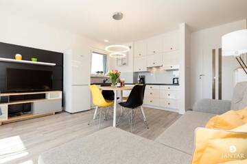 Фото номера Улучшенные апартаменты Апартаменты Jantar Apartament Pogodne г. Колобжег 10