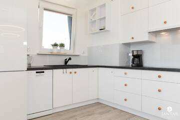 Фото номера Улучшенные апартаменты Апартаменты Jantar Apartament Pogodne г. Колобжег 11