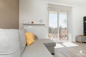 Фото номера Улучшенные апартаменты Апартаменты Jantar Apartament Pogodne г. Колобжег 16