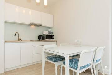 Фото номера Стандартные апартаменты Апартаменты Jantar Apartament Pogodne г. Колобжег 3