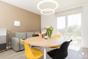 Фото номера Улучшенные апартаменты Апартаменты Jantar Apartament Pogodne г. Колобжег 27
