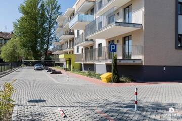 Фото номера Улучшенные апартаменты Апартаменты Jantar Apartament Pogodne г. Колобжег 24