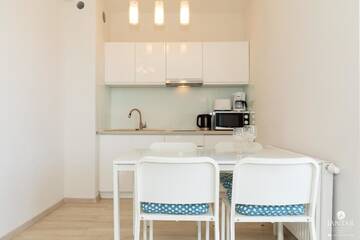 Фото номера Стандартные апартаменты Апартаменты Jantar Apartament Pogodne г. Колобжег 4