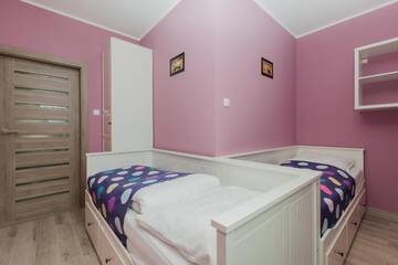 Фото номера Апартаменты Делюкс с 2 спальнями и видом на море Апартаменты Jantar Apartamenty Deluxe Sea View г. Колобжег 79