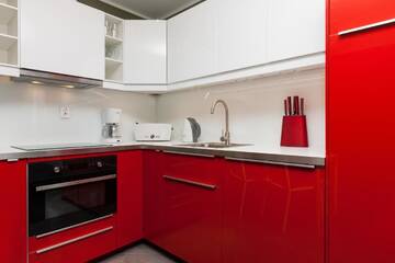 Фото номера Апартаменты Делюкс с 2 спальнями и видом на море Апартаменты Jantar Apartamenty Deluxe Sea View г. Колобжег 43