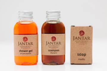 Фото номера Апартаменты Делюкс с 2 спальнями и видом на море Апартаменты Jantar Apartamenty Deluxe Sea View г. Колобжег 63