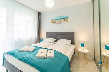 Фото номера Улучшенные апартаменты Апартаменты 3L Apartments Bliżej Morza г. Колобжег 10