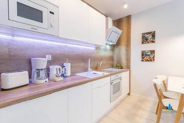 Фото номера Улучшенные апартаменты Апартаменты 3L Apartments Bliżej Morza г. Колобжег 8