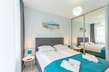 Фото номера Улучшенные апартаменты Апартаменты 3L Apartments Bliżej Morza г. Колобжег 9