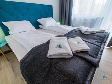 Фото номера Улучшенные апартаменты Апартаменты 3L Apartments Bliżej Morza г. Колобжег 5