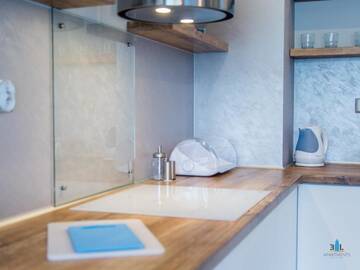 Фото номера Улучшенные апартаменты Апартаменты 3L Apartments Bliżej Morza г. Колобжег 6