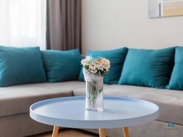 Фото номера Улучшенные апартаменты Апартаменты 3L Apartments Bliżej Morza г. Колобжег 8