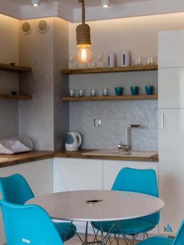 Фото номера Улучшенные апартаменты Апартаменты 3L Apartments Bliżej Morza г. Колобжег 10