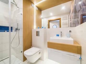 Фото номера Улучшенные апартаменты Апартаменты 3L Apartments Bliżej Morza г. Колобжег 14
