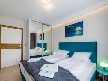 Фото номера Улучшенные апартаменты Апартаменты 3L Apartments Bliżej Morza г. Колобжег 11