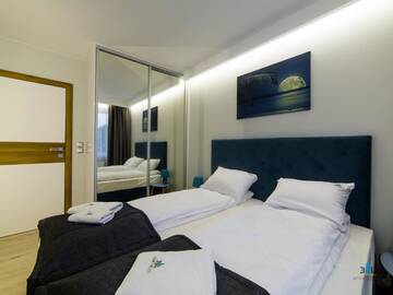 Фото номера Улучшенные апартаменты Апартаменты 3L Apartments Bliżej Morza г. Колобжег 22