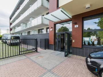 Фото номера Улучшенные апартаменты Апартаменты 3L Apartments Bliżej Morza г. Колобжег 23
