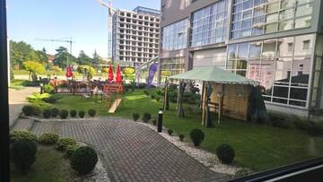 Фото номера Апартаменты с балконом Апартаменты Apartment Zofia w Hotelu Diva Kołobrzeg г. Колобжег 76