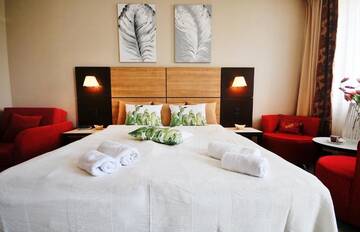 Фото номера Апартаменты с балконом Апартаменты Apartment Zofia w Hotelu Diva Kołobrzeg г. Колобжег 47