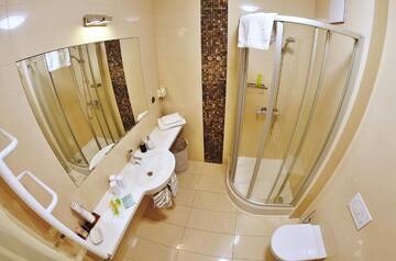 Фото номера Апартаменты с балконом Апартаменты Apartment Zofia w Hotelu Diva Kołobrzeg г. Колобжег 53
