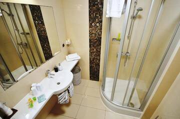 Фото номера Апартаменты с балконом Апартаменты Apartment Zofia w Hotelu Diva Kołobrzeg г. Колобжег 54