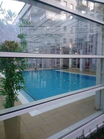 Фото номера Апартаменты с балконом Апартаменты Apartment Zofia w Hotelu Diva Kołobrzeg г. Колобжег 24
