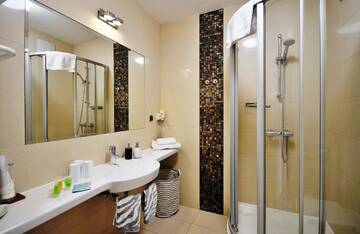Фото номера Апартаменты с балконом Апартаменты Apartment Zofia w Hotelu Diva Kołobrzeg г. Колобжег 7