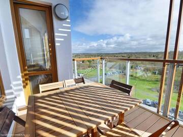 Фото номера Апартаменты с 1 спальней (для 1 - 6 взрослых) Апартаменты Apartament Deluxe Olympic Park VI Piętro г. Колобжег 89