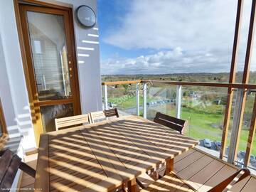 Фото номера Апартаменты с 1 спальней (для 1 - 6 взрослых) Апартаменты Apartament Deluxe Olympic Park VI Piętro г. Колобжег 7