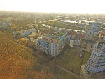 Фото номера Апартаменты с 1 спальней Апартаменты APT Nadmorskie - Spacerowy г. Колобжег 51