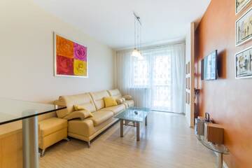 Фото номера Апартаменты с 1 спальней Апартаменты APT Nadmorskie - Spacerowy г. Колобжег 32