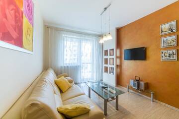 Фото номера Апартаменты с 1 спальней Апартаменты APT Nadmorskie - Spacerowy г. Колобжег 33
