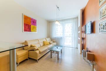 Фото номера Апартаменты с 1 спальней Апартаменты APT Nadmorskie - Spacerowy г. Колобжег 10