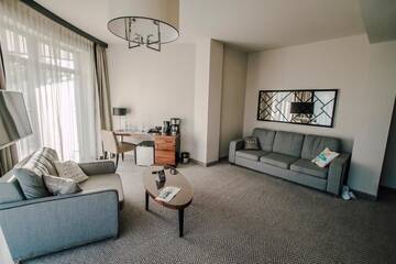 Фото номера Апартаменты Делюкс Апартаменты Apartament Nad Morzem Bałtyckim г. Колобжег 79