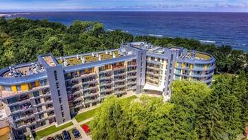 Фото номера Апартаменты Делюкс Апартаменты Apartament Nad Morzem Bałtyckim г. Колобжег 77