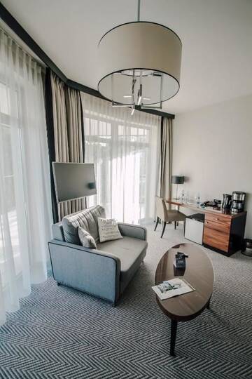 Фото номера Апартаменты Делюкс Апартаменты Apartament Nad Morzem Bałtyckim г. Колобжег 80