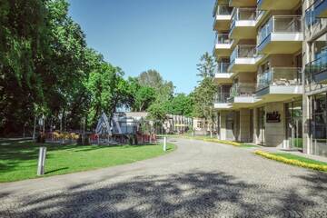 Фото номера Апартаменты Делюкс Апартаменты Apartament Nad Morzem Bałtyckim г. Колобжег 42