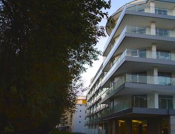 Фото номера Апартаменты Делюкс Апартаменты Apartament Nad Morzem Bałtyckim г. Колобжег 54