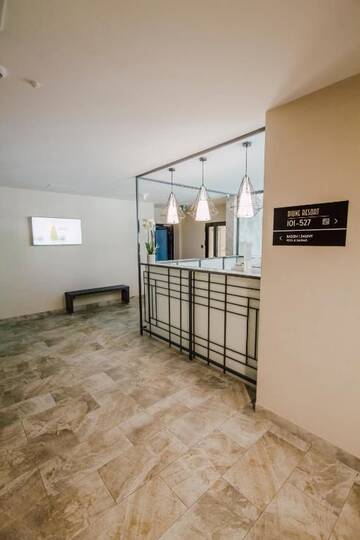 Фото номера Апартаменты Делюкс Апартаменты Apartament Nad Morzem Bałtyckim г. Колобжег 101
