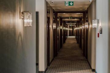 Фото номера Апартаменты Делюкс Апартаменты Apartament Nad Morzem Bałtyckim г. Колобжег 18