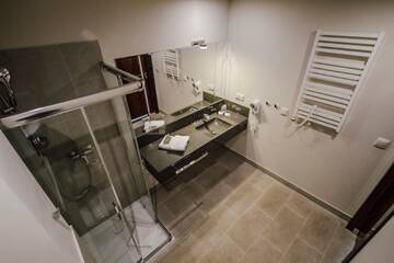 Фото номера Апартаменты Делюкс Апартаменты Apartament Nad Morzem Bałtyckim г. Колобжег 16