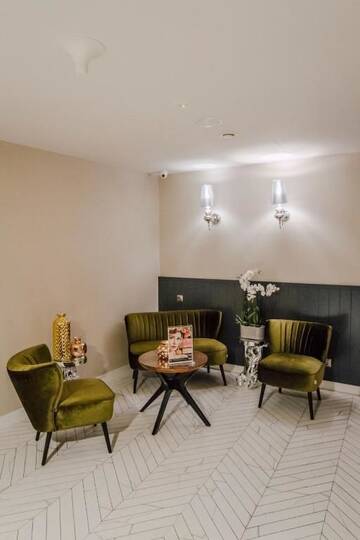 Фото номера Апартаменты Делюкс Апартаменты Apartament Nad Morzem Bałtyckim г. Колобжег 113