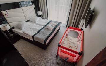 Фото номера Апартаменты Делюкс Апартаменты Apartament Nad Morzem Bałtyckim г. Колобжег 120