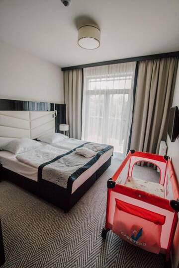 Фото номера Апартаменты Делюкс Апартаменты Apartament Nad Morzem Bałtyckim г. Колобжег 13